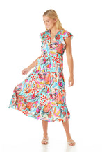 CROSBY by Mollie Burch Kemble Dress in Canyon Floral