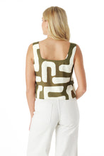 CROSBY by Mollie Burch Dutton Tank in Pave the Way