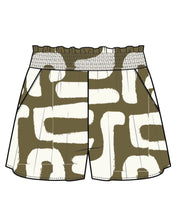 CROSBY by Mollie Burch Camden Short in Pave the Way