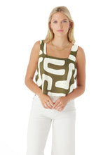 CROSBY by Mollie Burch Dutton Tank in Pave the Way