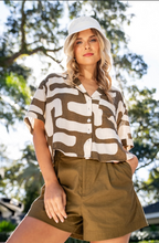 CROSBY by Mollie Burch Ida Top in Pave the Way