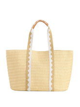 MARBELLA TOTE: GREEN
