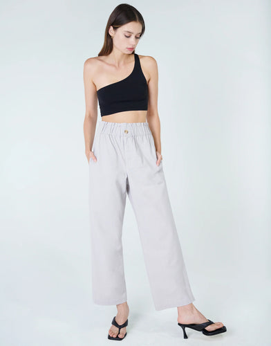 Hannah Easy Pant in Orchid