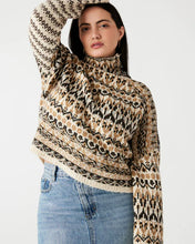 Indie Sweater - Multi