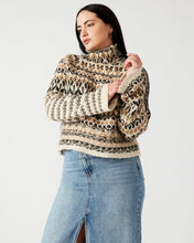 Indie Sweater - Multi