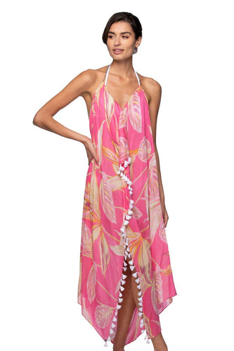 Maxi Dress in Escape to Paradise