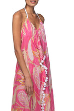 Maxi Dress in Escape to Paradise