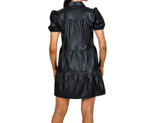 RD Style Delaney Vegan Dress - Black