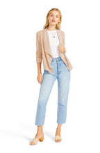Suede It Out Faux Suede Jacket
