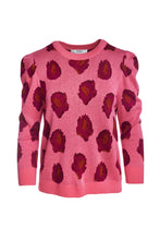 CROSBY by Mollie Burch Bixby Sweater - Pink Bloom