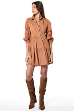 Brooks Poplin Dress