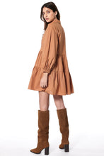 Brooks Poplin Dress