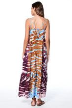 YFB Patio Dress - Pacific Reef