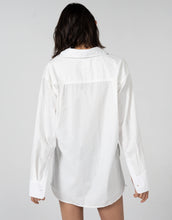 KOTA Oversized Long Sleeve Shirt